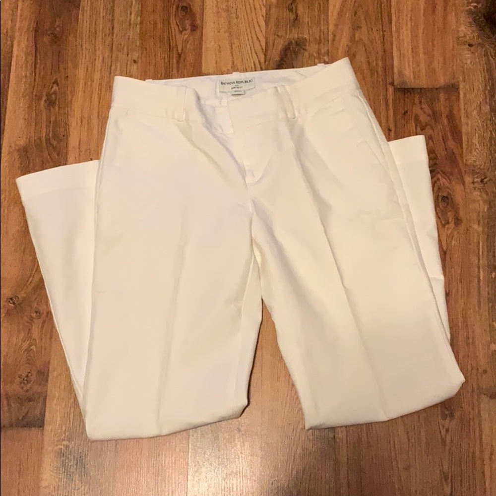 Banana Republic Martin Fit size 4